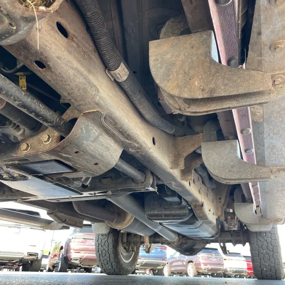 2021 Chevrolet Silverado 2500HD LTZ