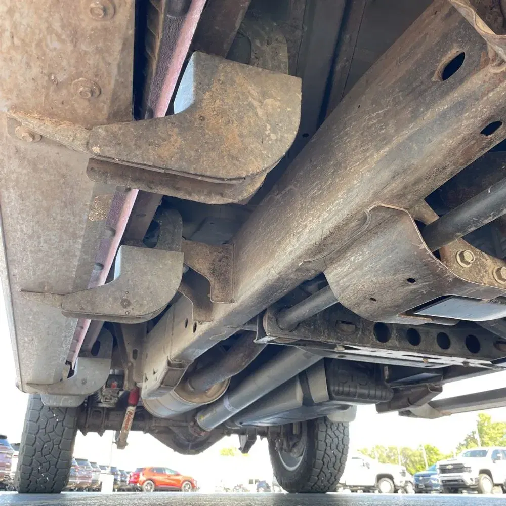2021 Chevrolet Silverado 2500HD LTZ