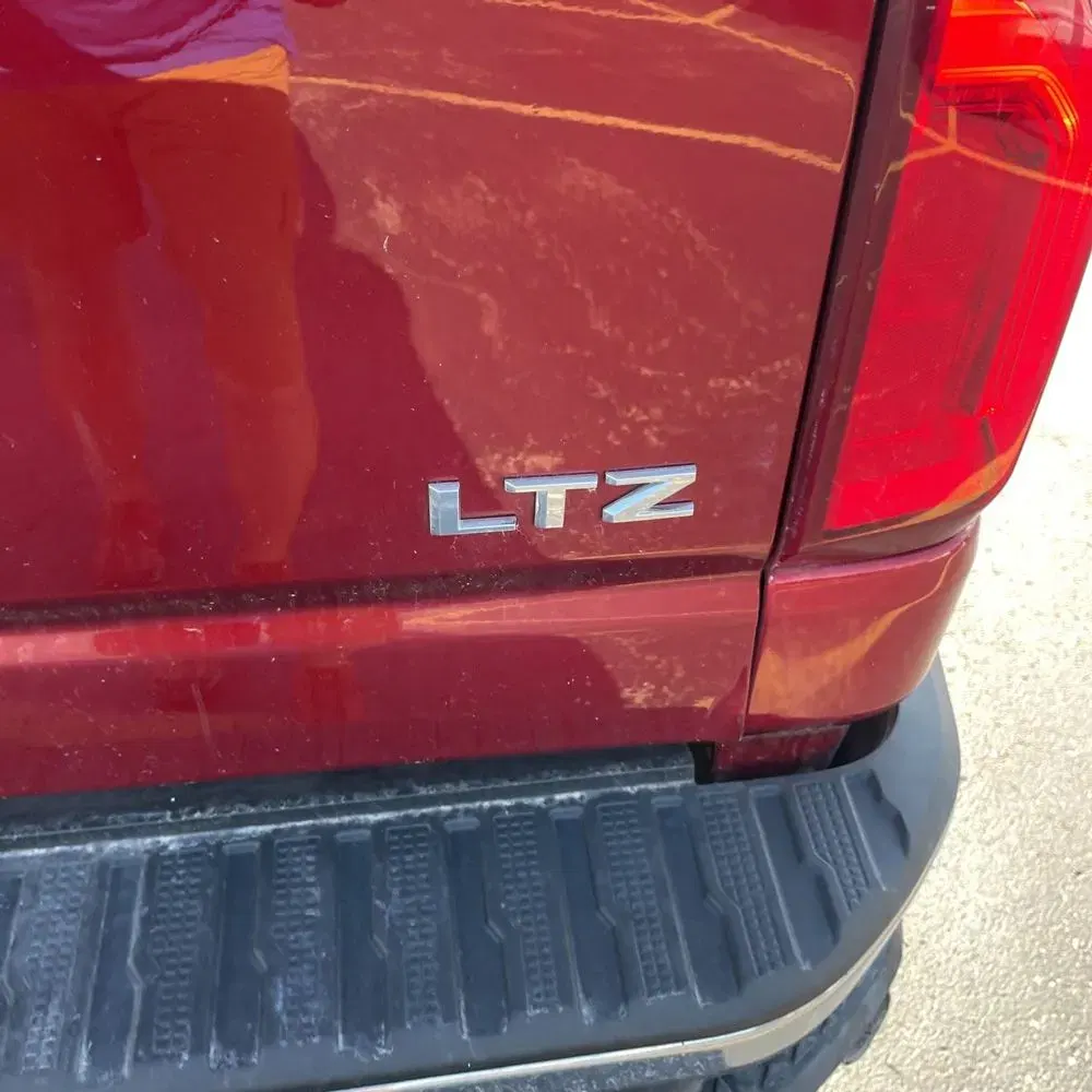 2021 Chevrolet Silverado 2500HD LTZ