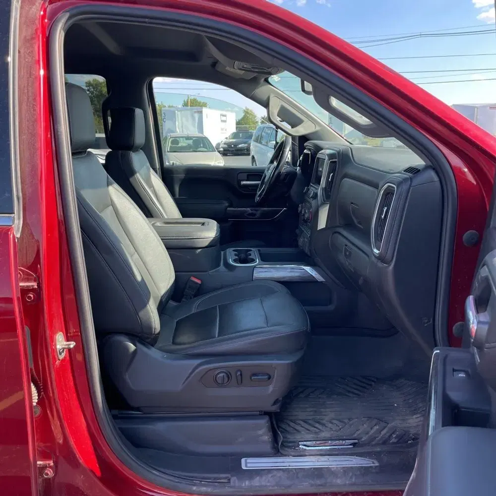 2021 Chevrolet Silverado 2500HD LTZ