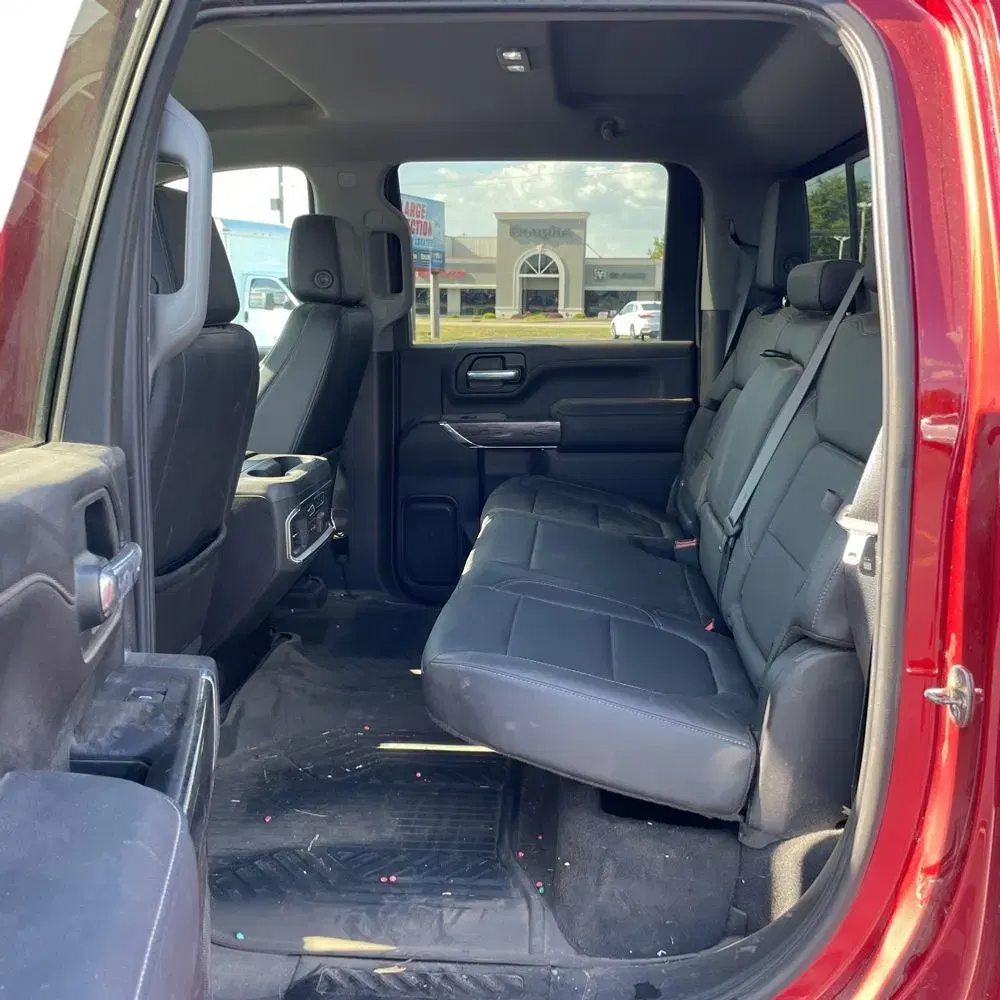 2021 Chevrolet Silverado 2500HD LTZ
