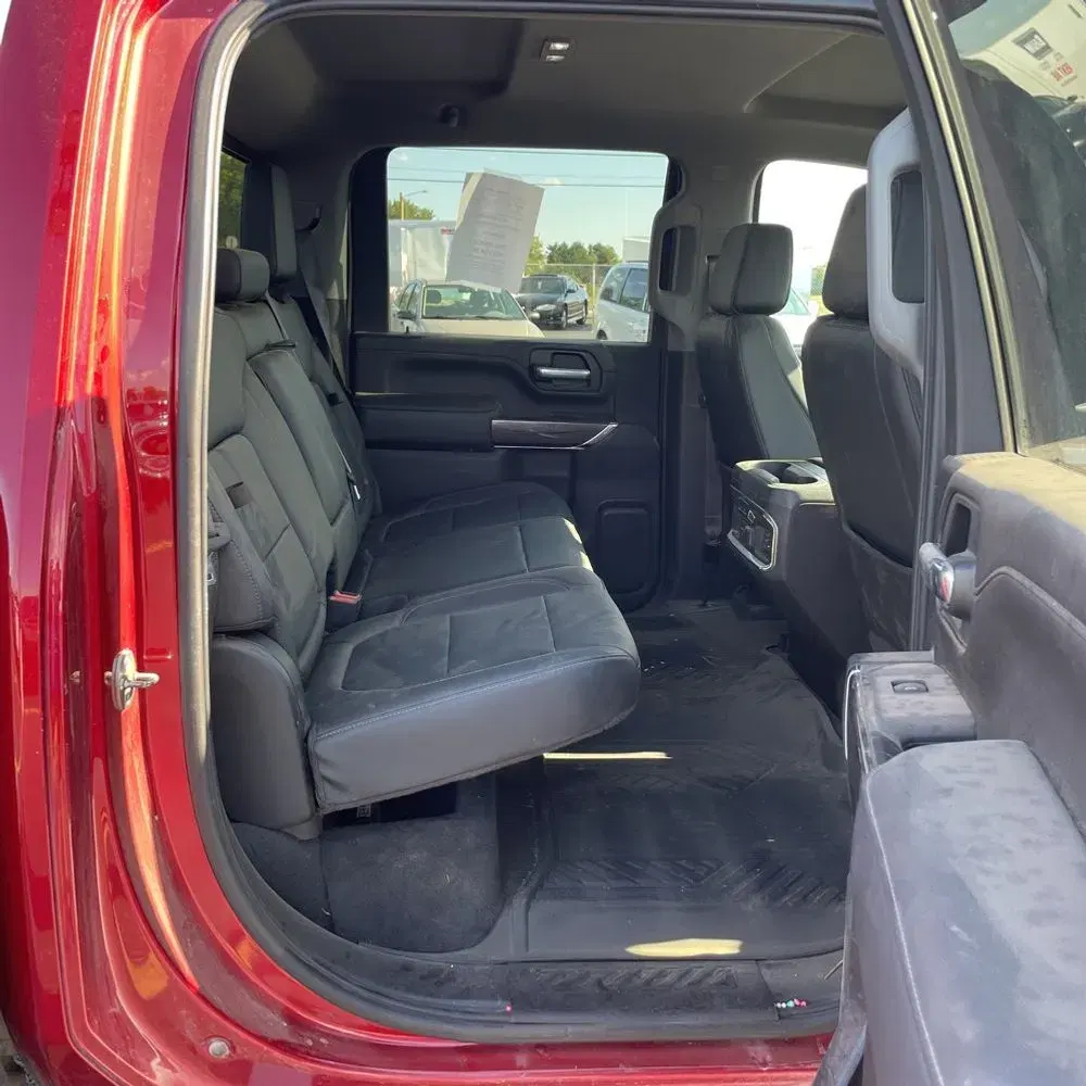 2021 Chevrolet Silverado 2500HD LTZ