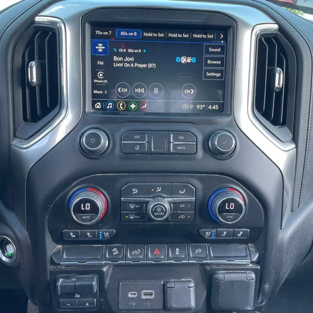 2021 Chevrolet Silverado 2500HD LTZ