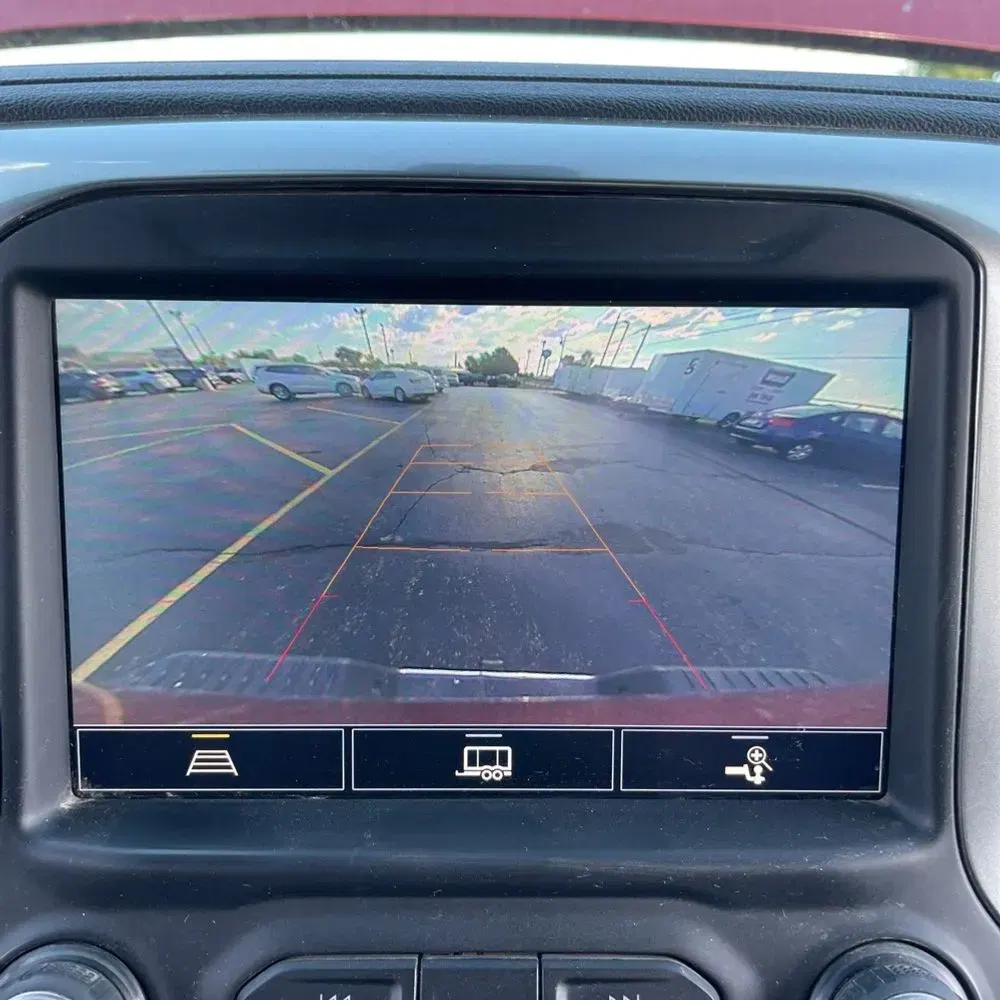 2021 Chevrolet Silverado 2500HD LTZ