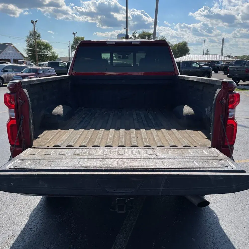 2021 Chevrolet Silverado 2500HD LTZ