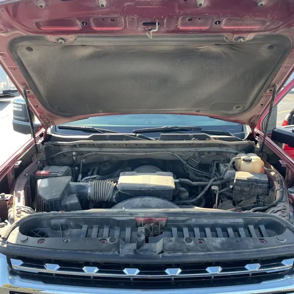 2021 Chevrolet Silverado 2500HD LTZ