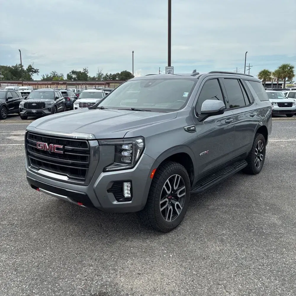 2021 GMC Yukon AT4