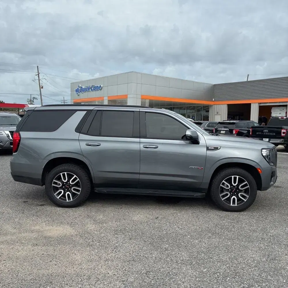 2021 GMC Yukon AT4