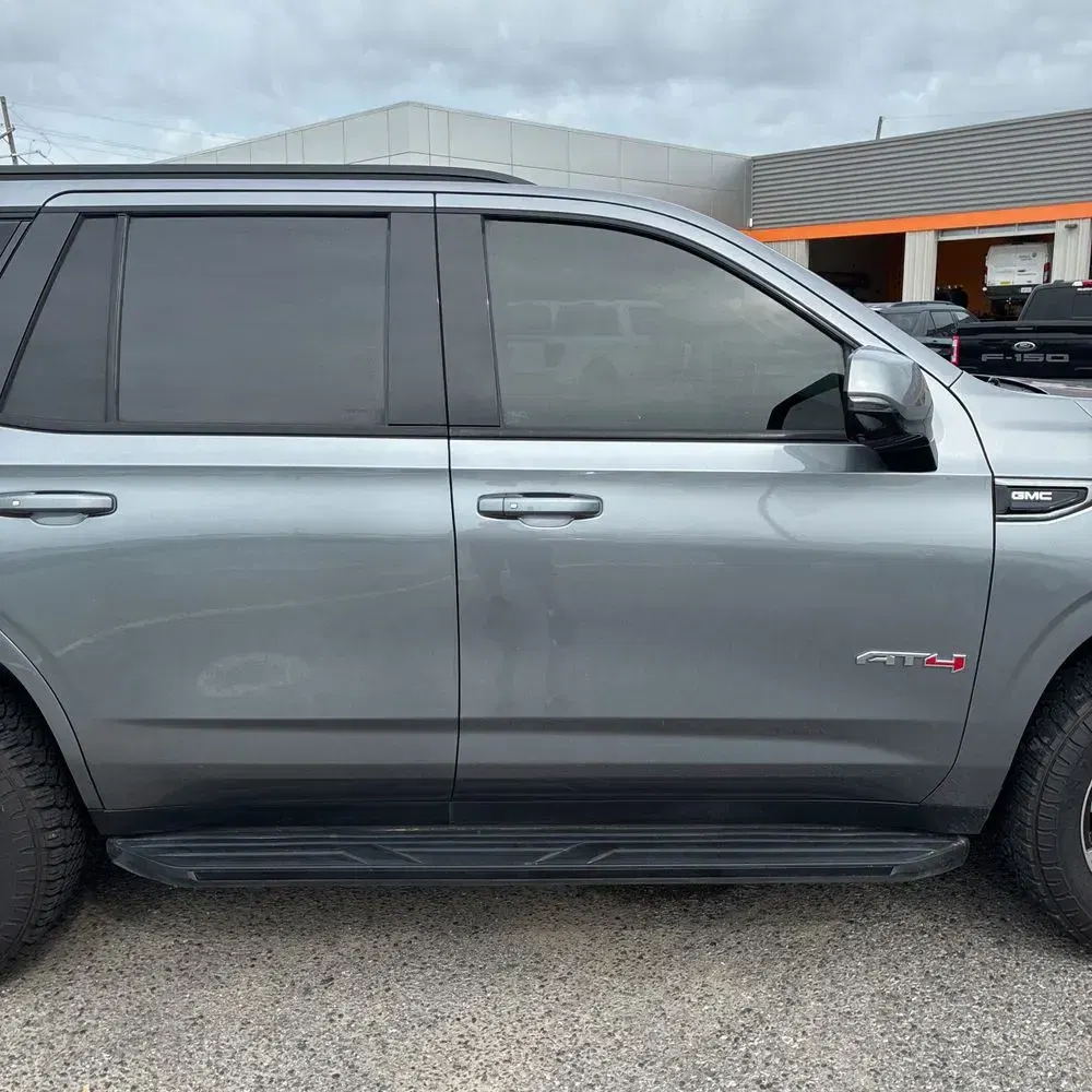 2021 GMC Yukon AT4