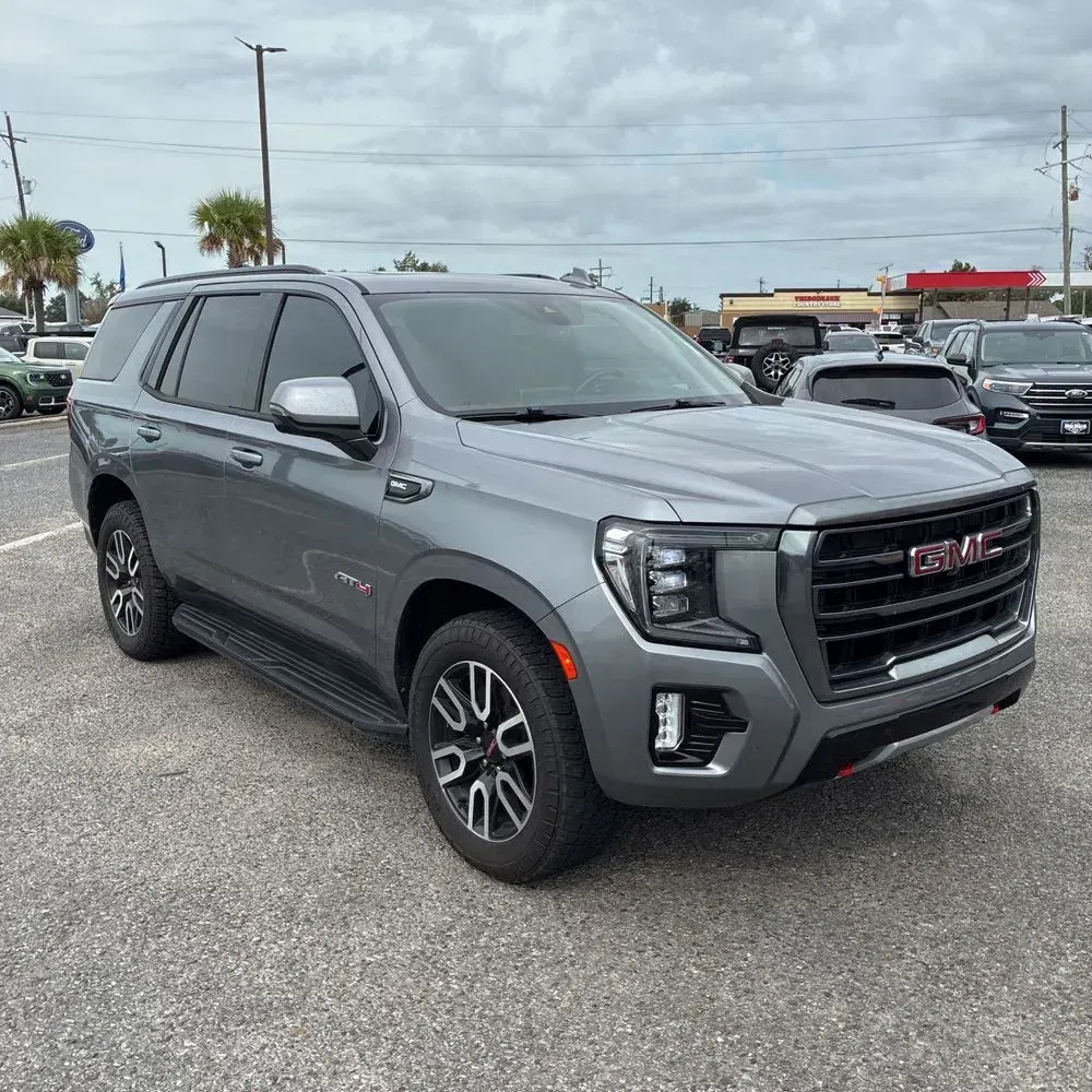 2021 GMC Yukon AT4