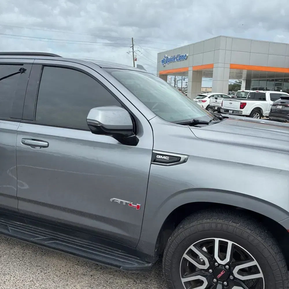 2021 GMC Yukon AT4