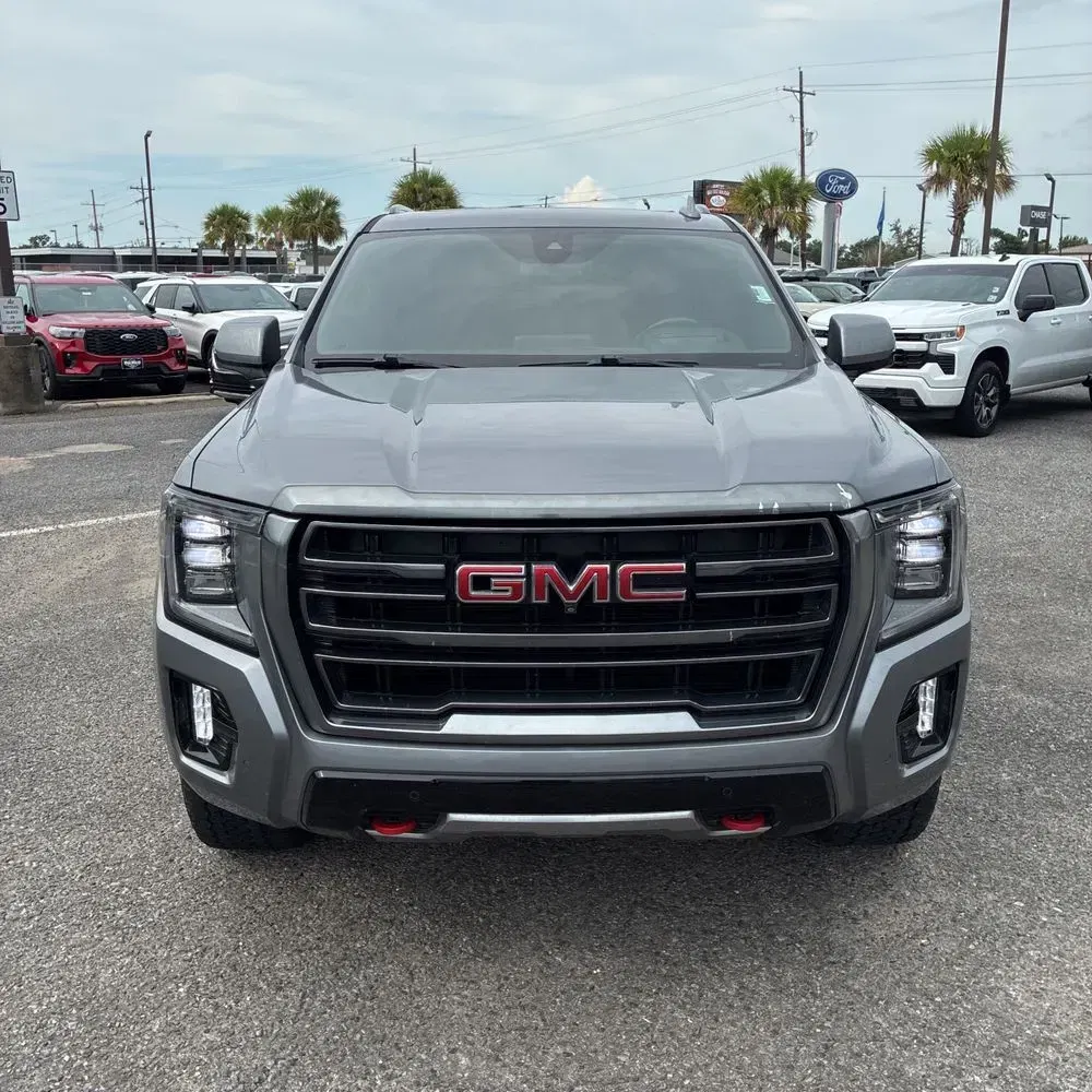 2021 GMC Yukon AT4