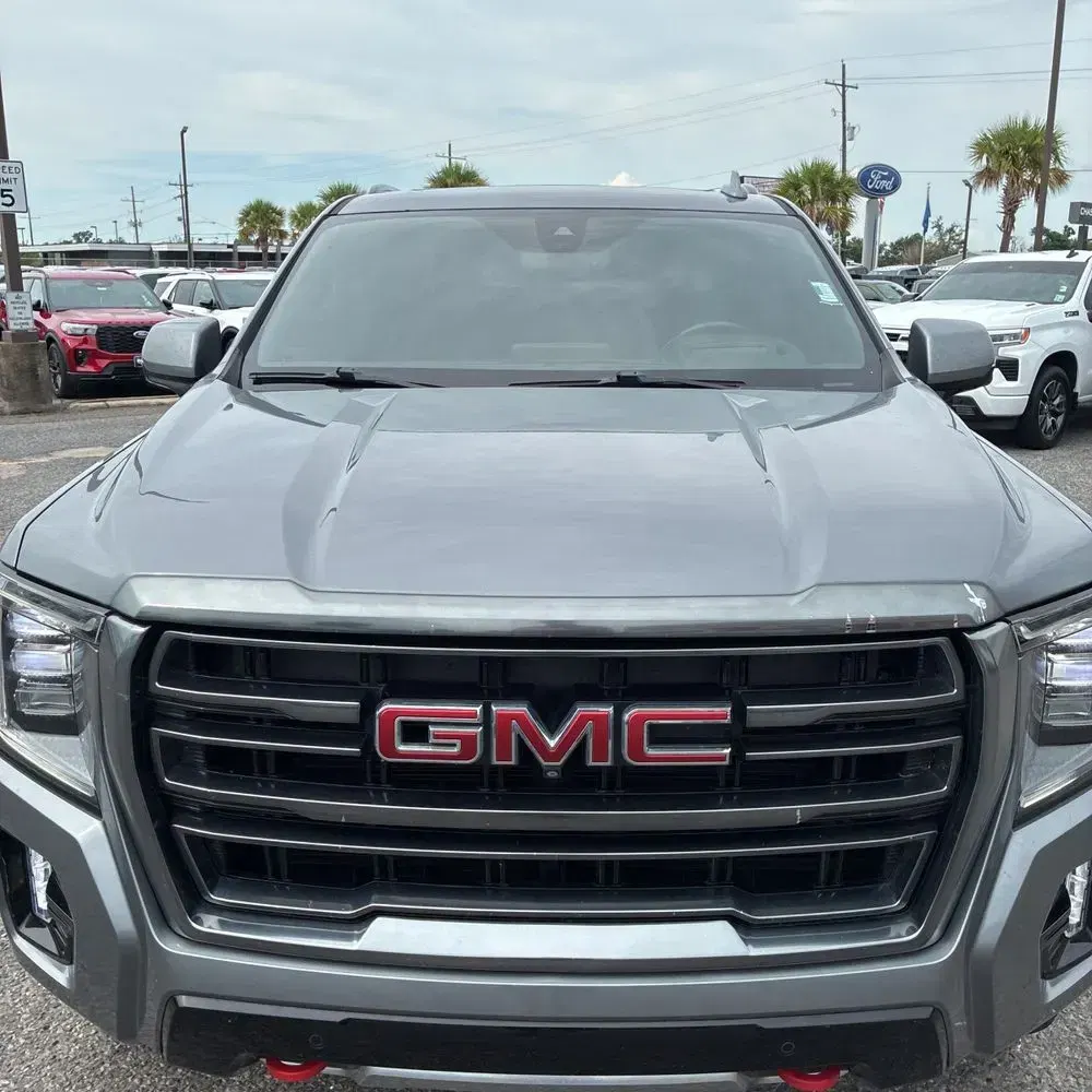 2021 GMC Yukon AT4