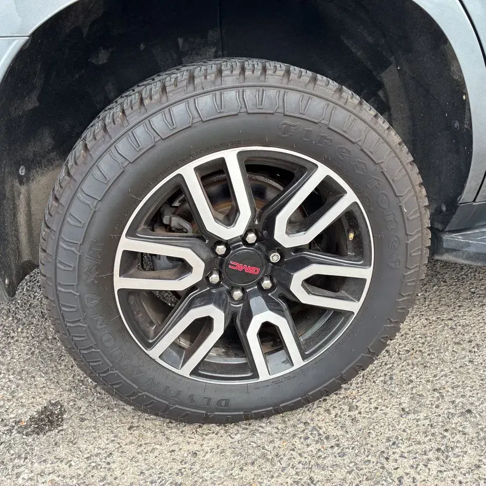 2021 GMC Yukon AT4