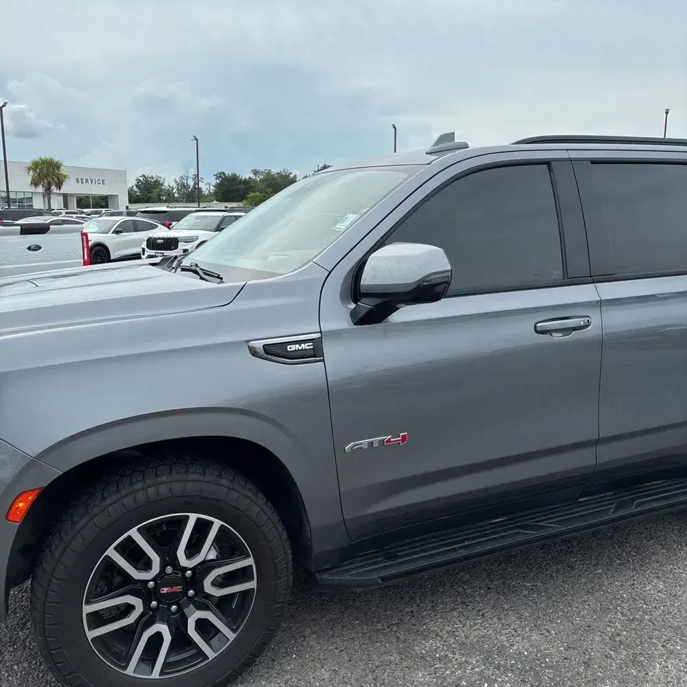 2021 GMC Yukon AT4