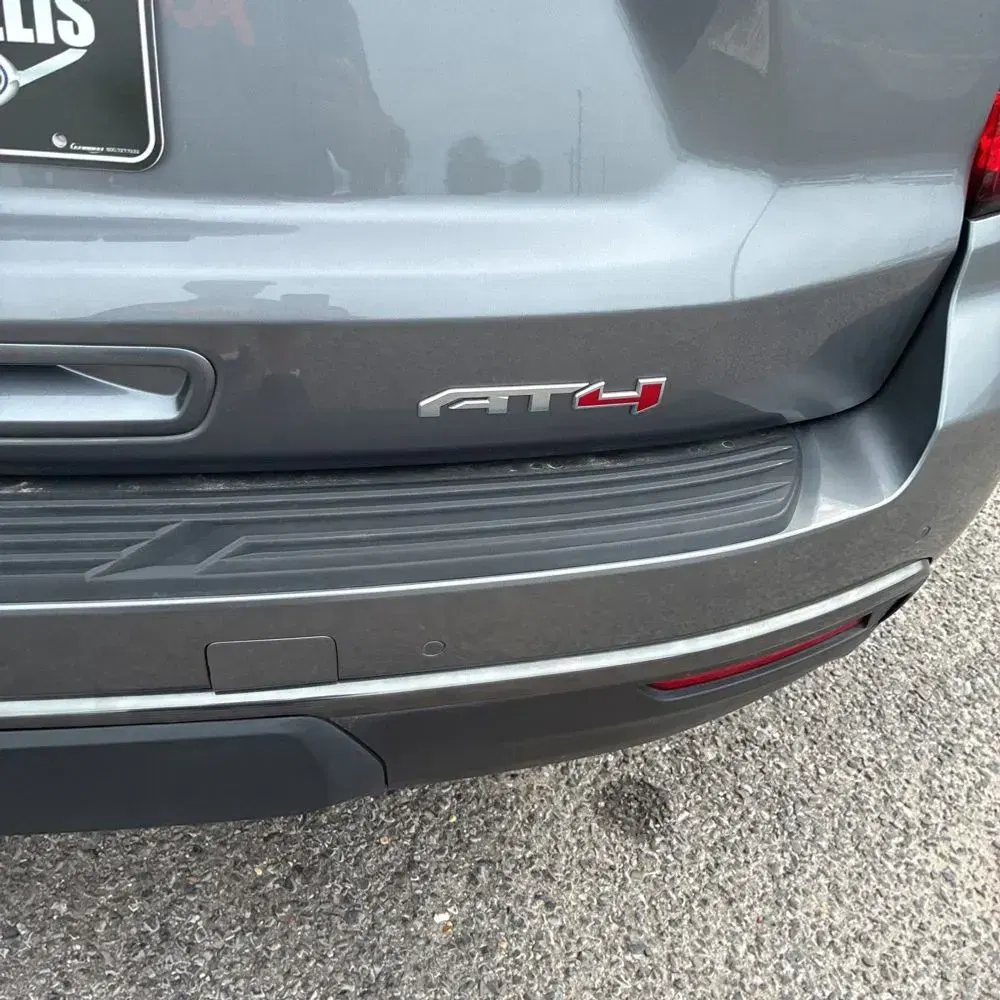 2021 GMC Yukon AT4