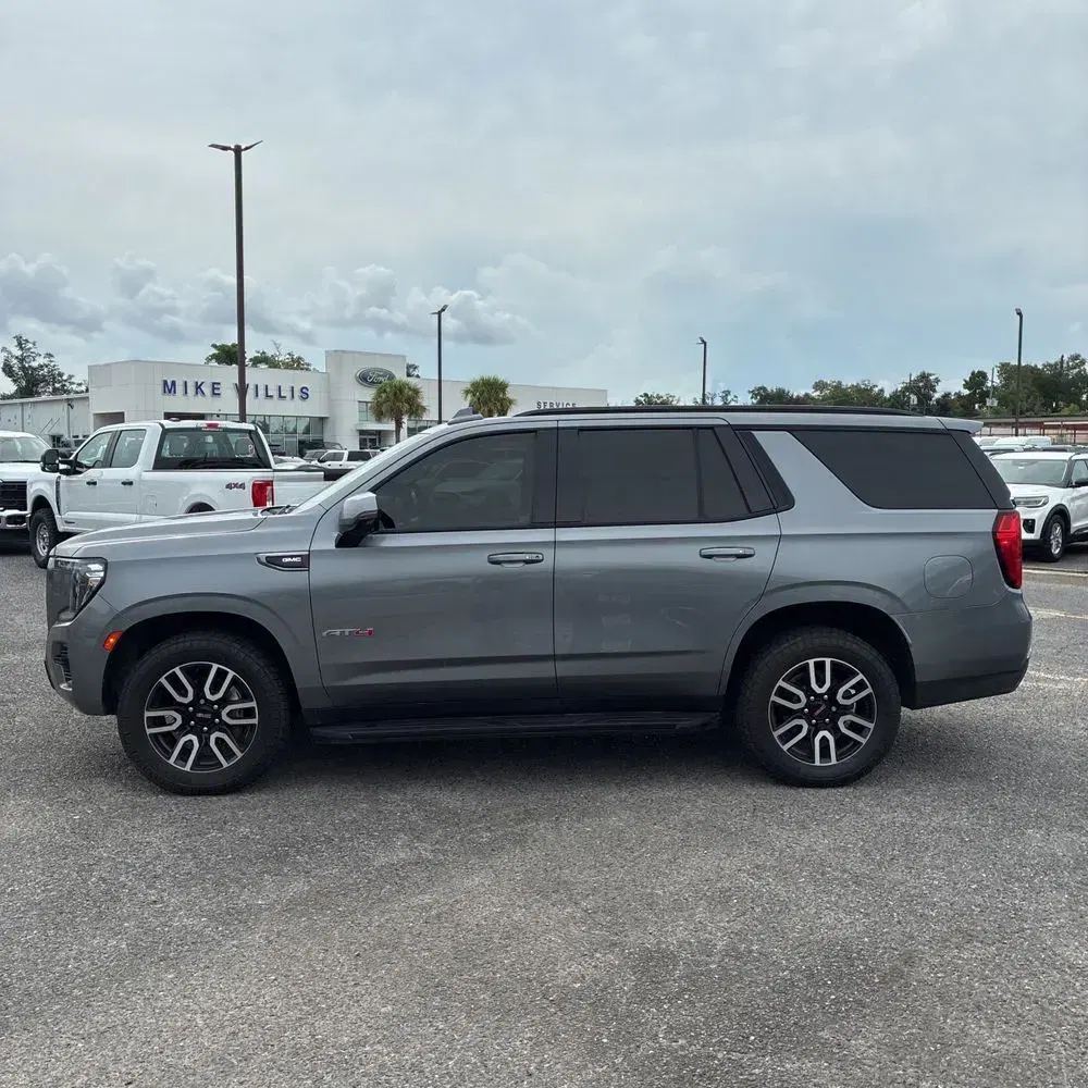 2021 GMC Yukon AT4