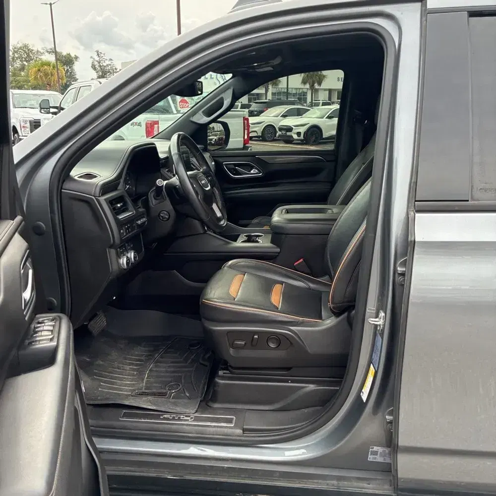 2021 GMC Yukon AT4
