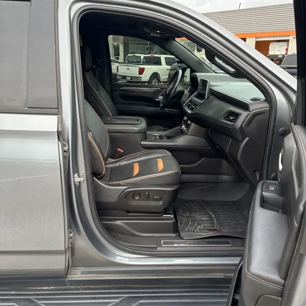 2021 GMC Yukon AT4