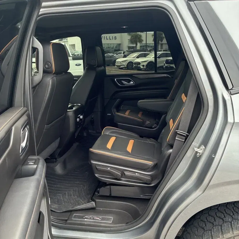2021 GMC Yukon AT4