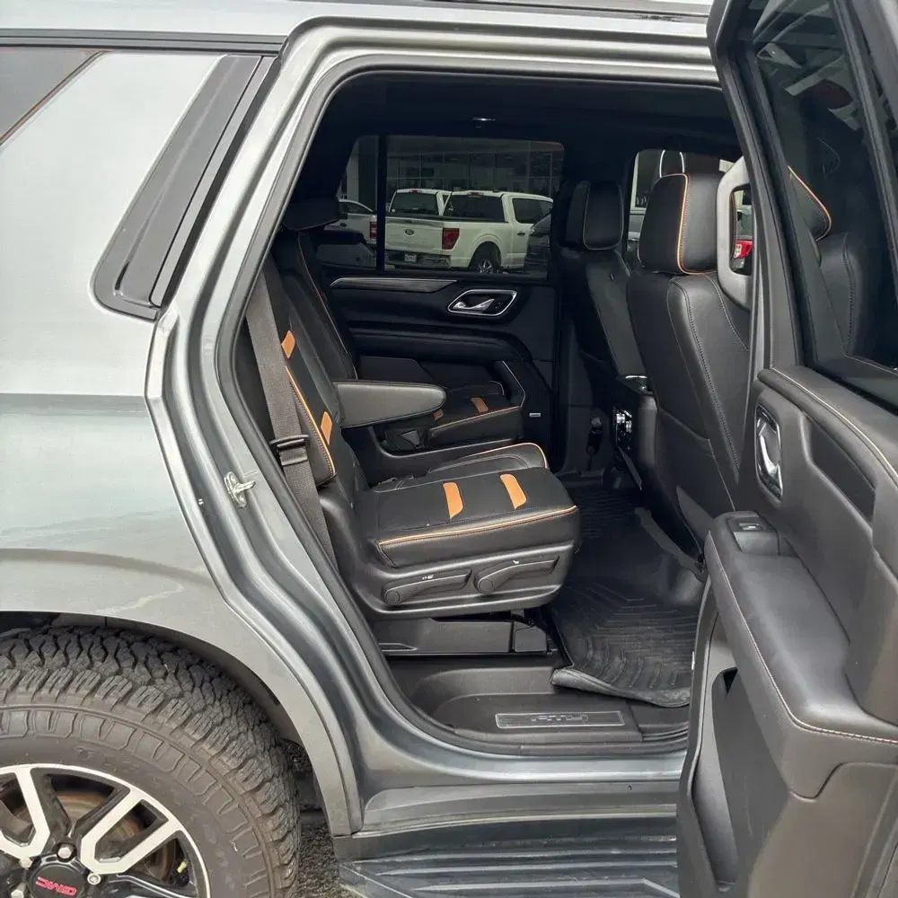2021 GMC Yukon AT4