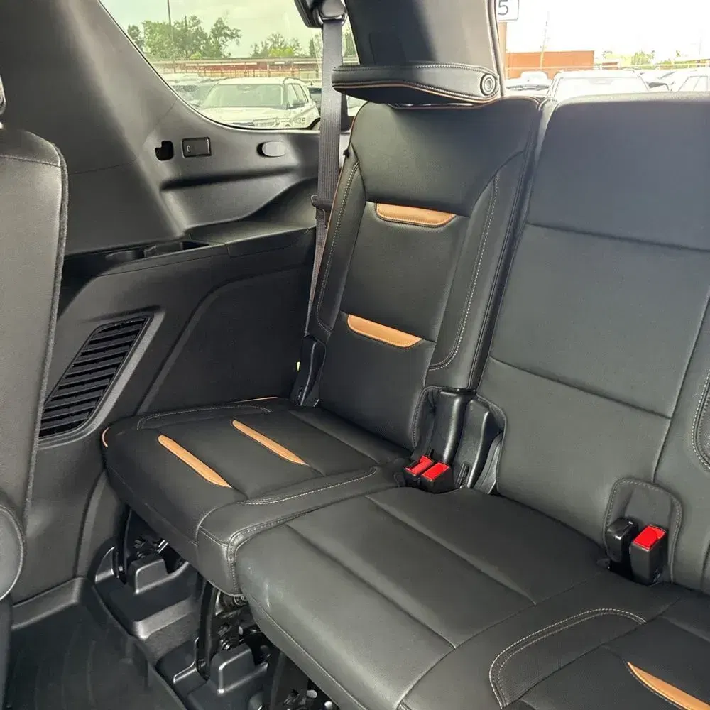 2021 GMC Yukon AT4