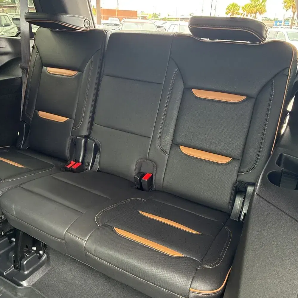 2021 GMC Yukon AT4