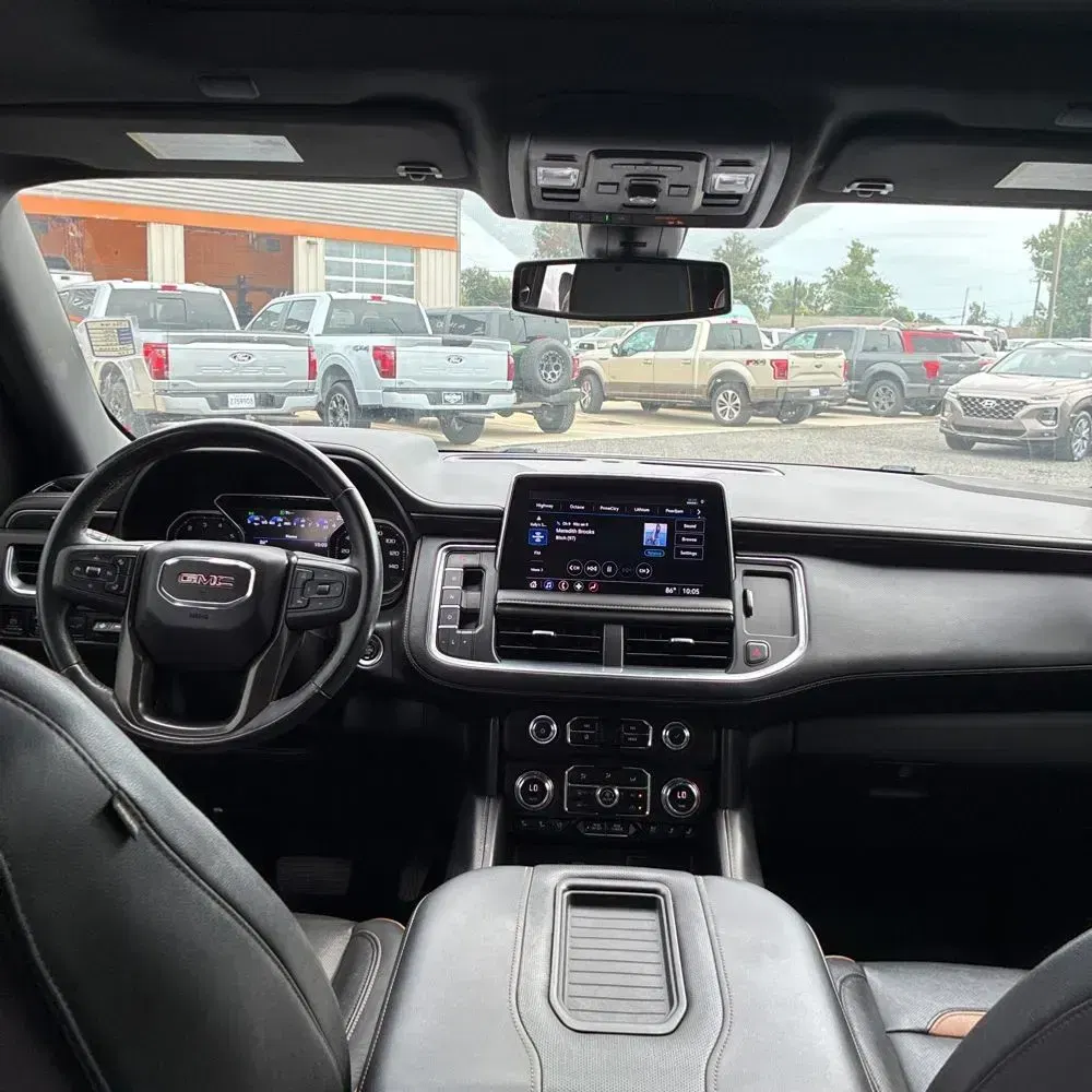 2021 GMC Yukon AT4