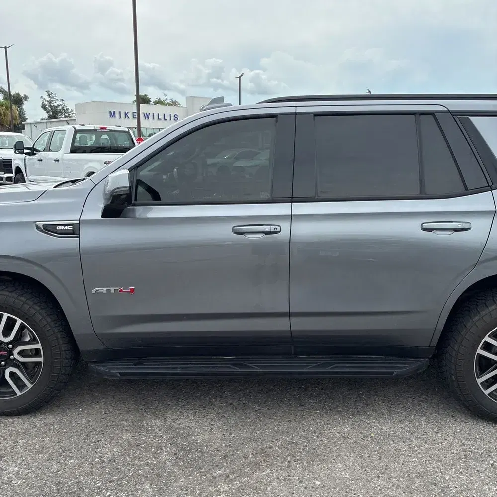 2021 GMC Yukon AT4
