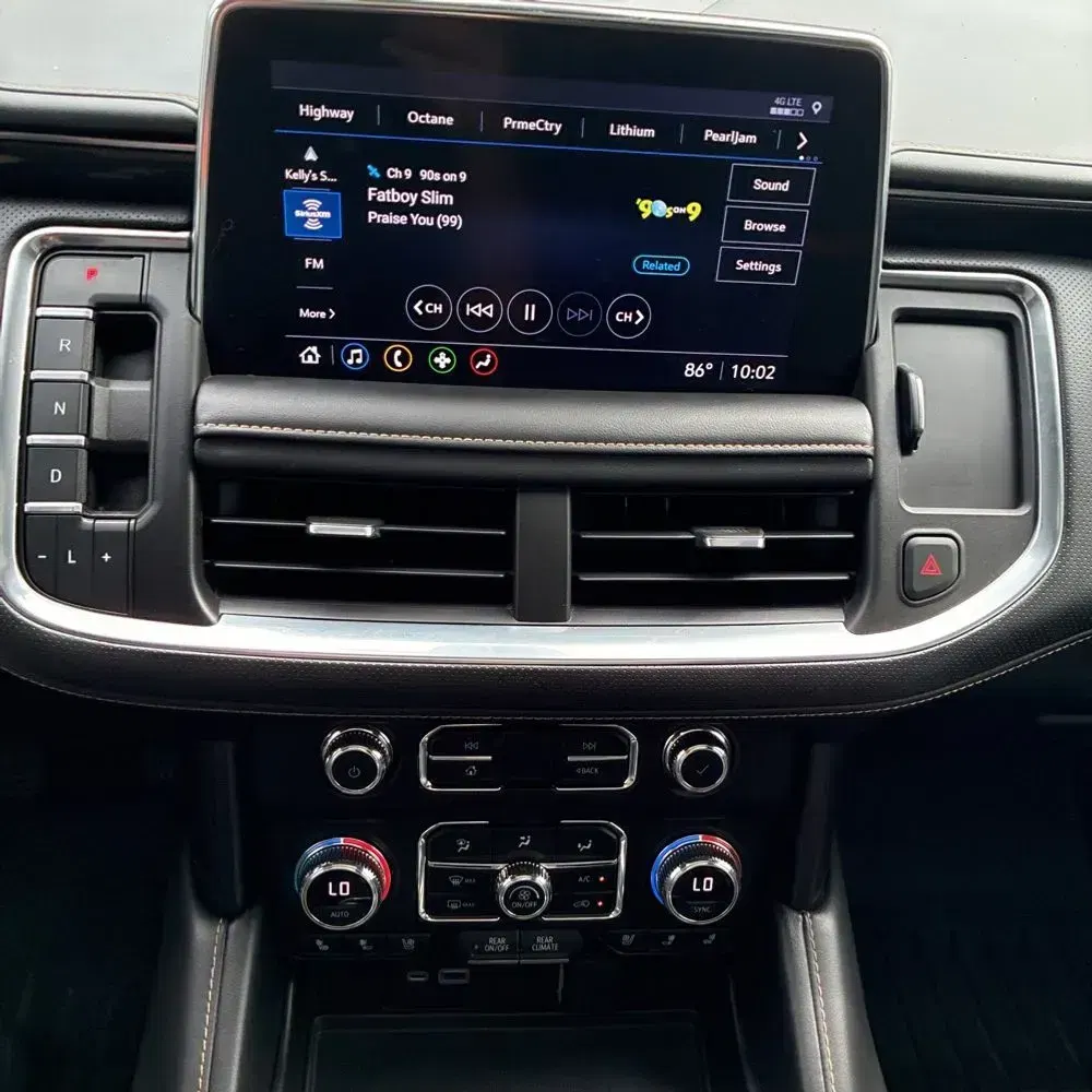 2021 GMC Yukon AT4
