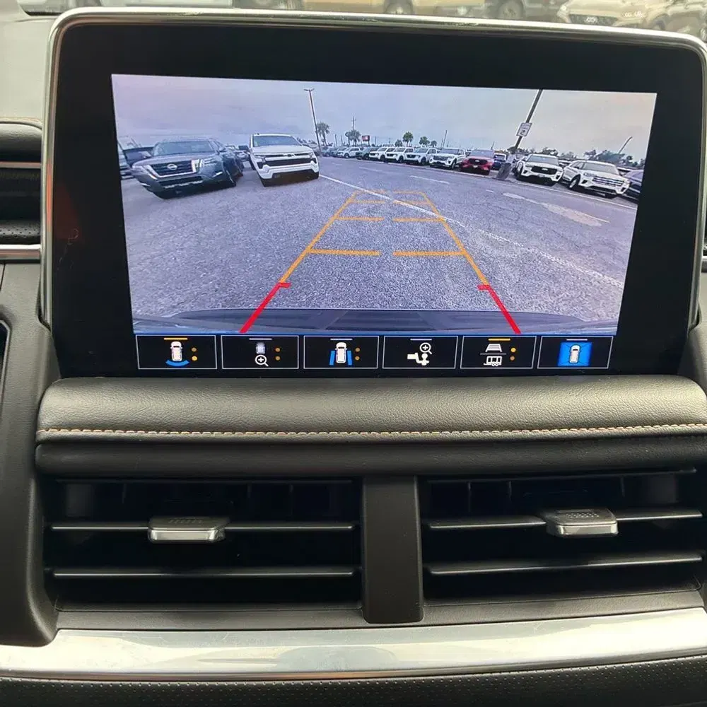 2021 GMC Yukon AT4