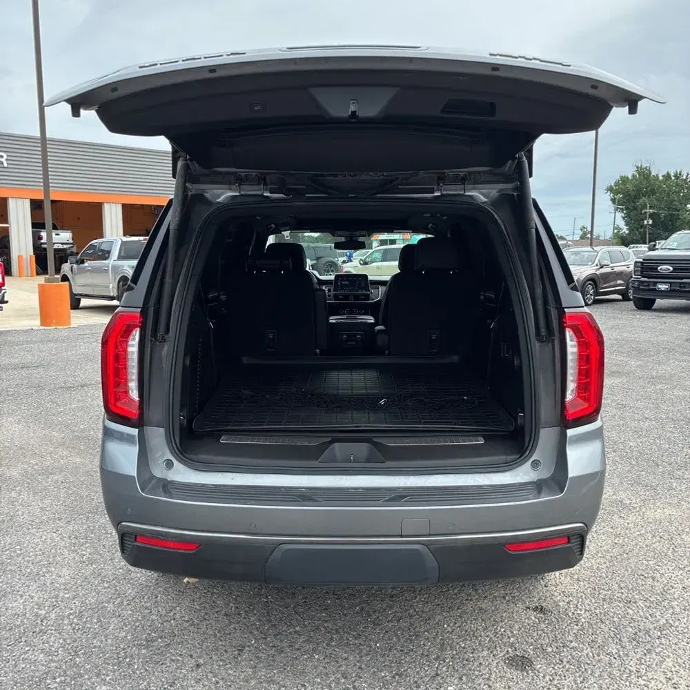2021 GMC Yukon AT4