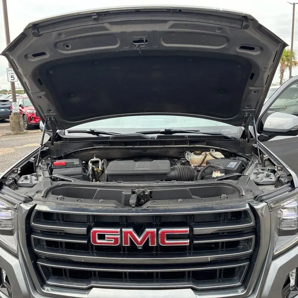 2021 GMC Yukon AT4