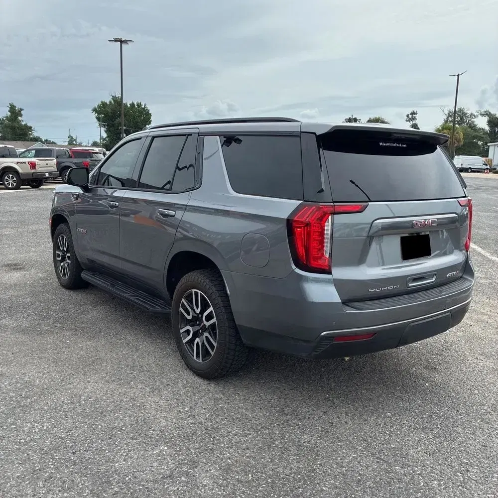 2021 GMC Yukon AT4