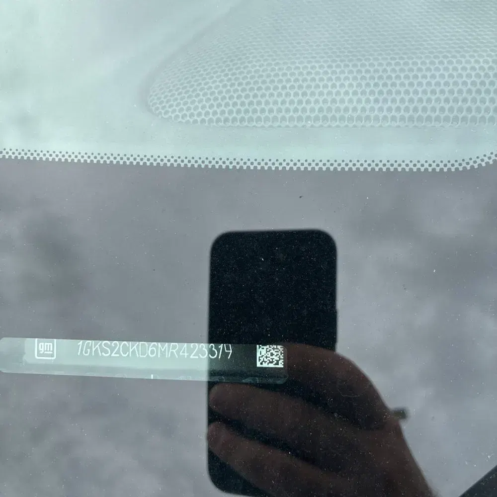 2021 GMC Yukon AT4