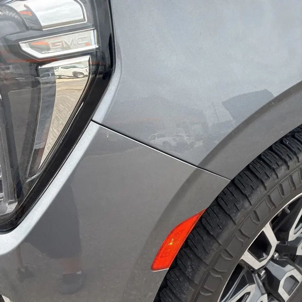 2021 GMC Yukon AT4
