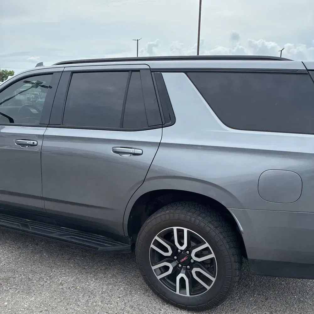 2021 GMC Yukon AT4