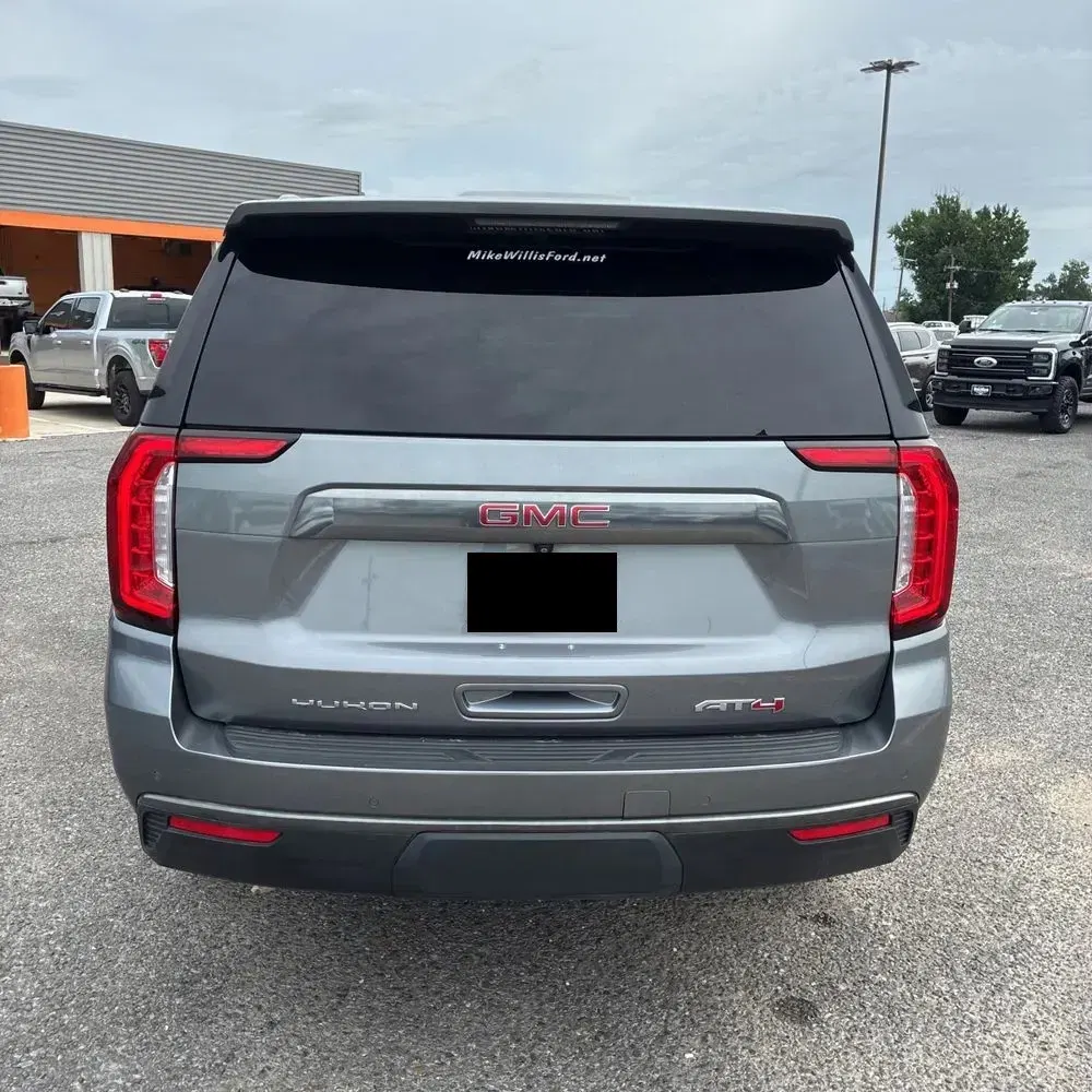 2021 GMC Yukon AT4