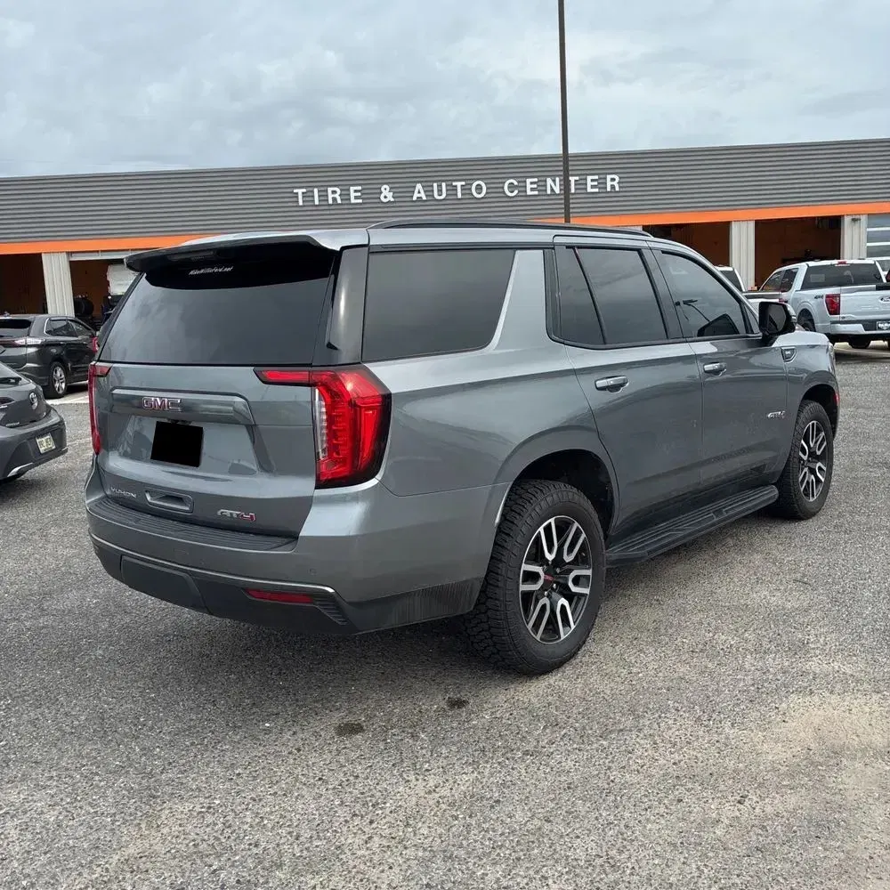 2021 GMC Yukon AT4