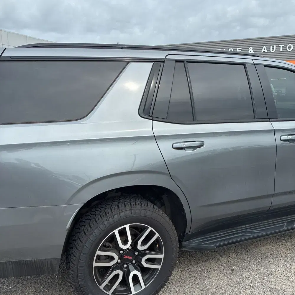 2021 GMC Yukon AT4
