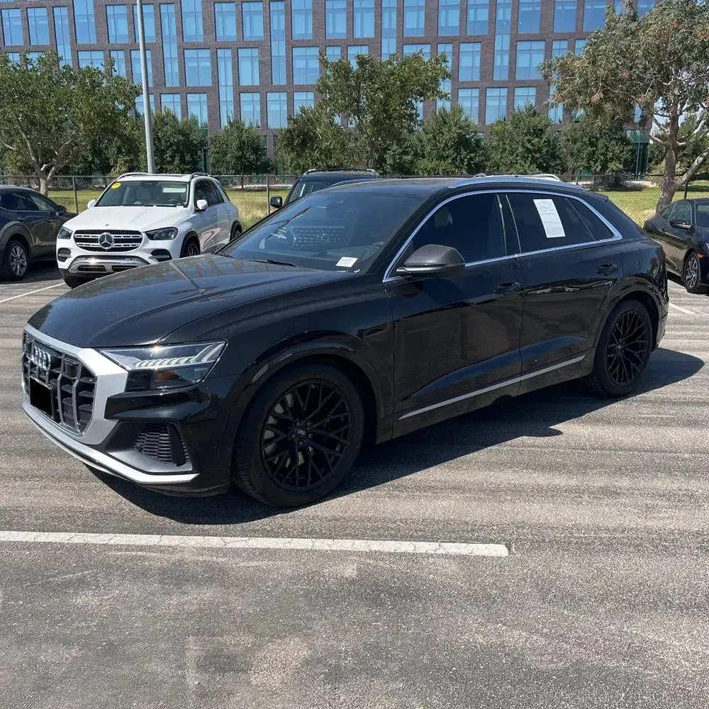 2022 Audi SQ8 Prestige
