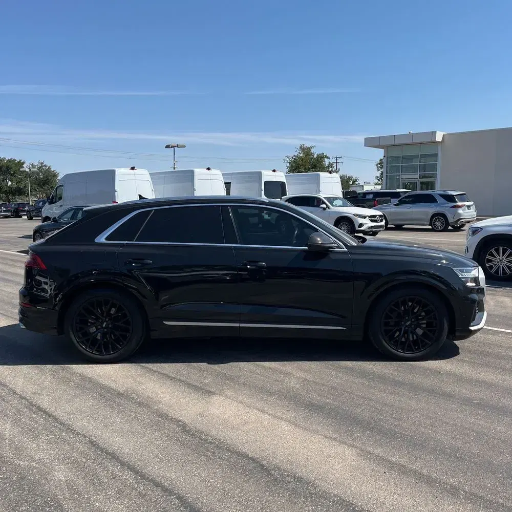 2022 Audi SQ8 Prestige