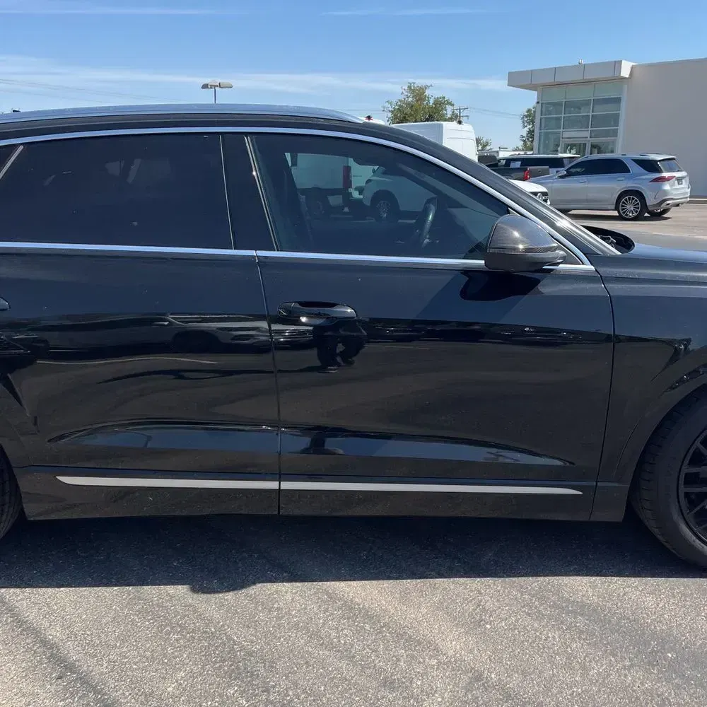 2022 Audi SQ8 Prestige