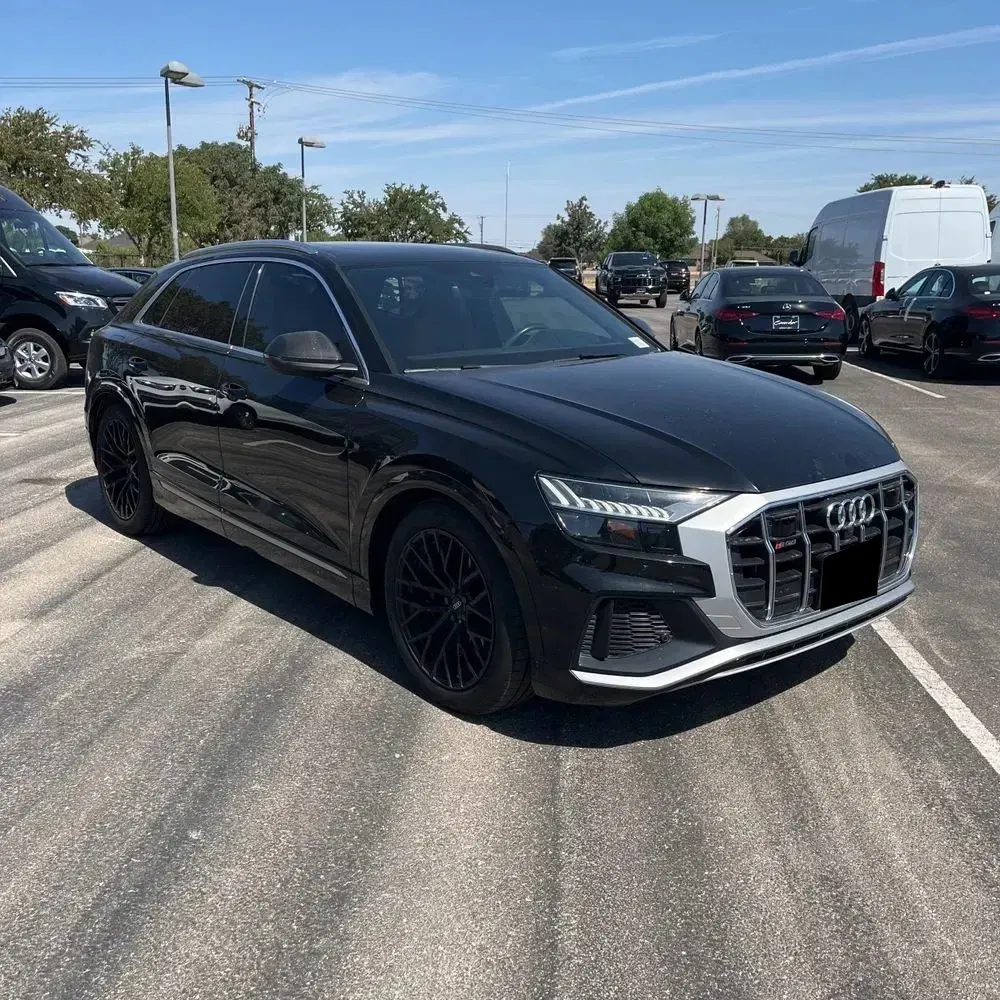 2022 Audi SQ8 Prestige