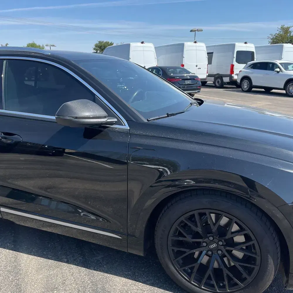 2022 Audi SQ8 Prestige