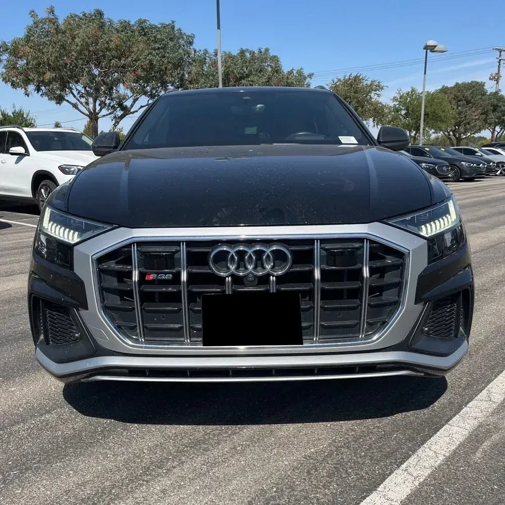 2022 Audi SQ8 Prestige