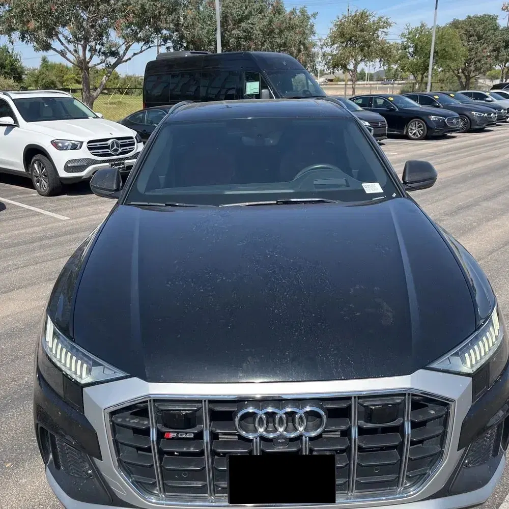 2022 Audi SQ8 Prestige