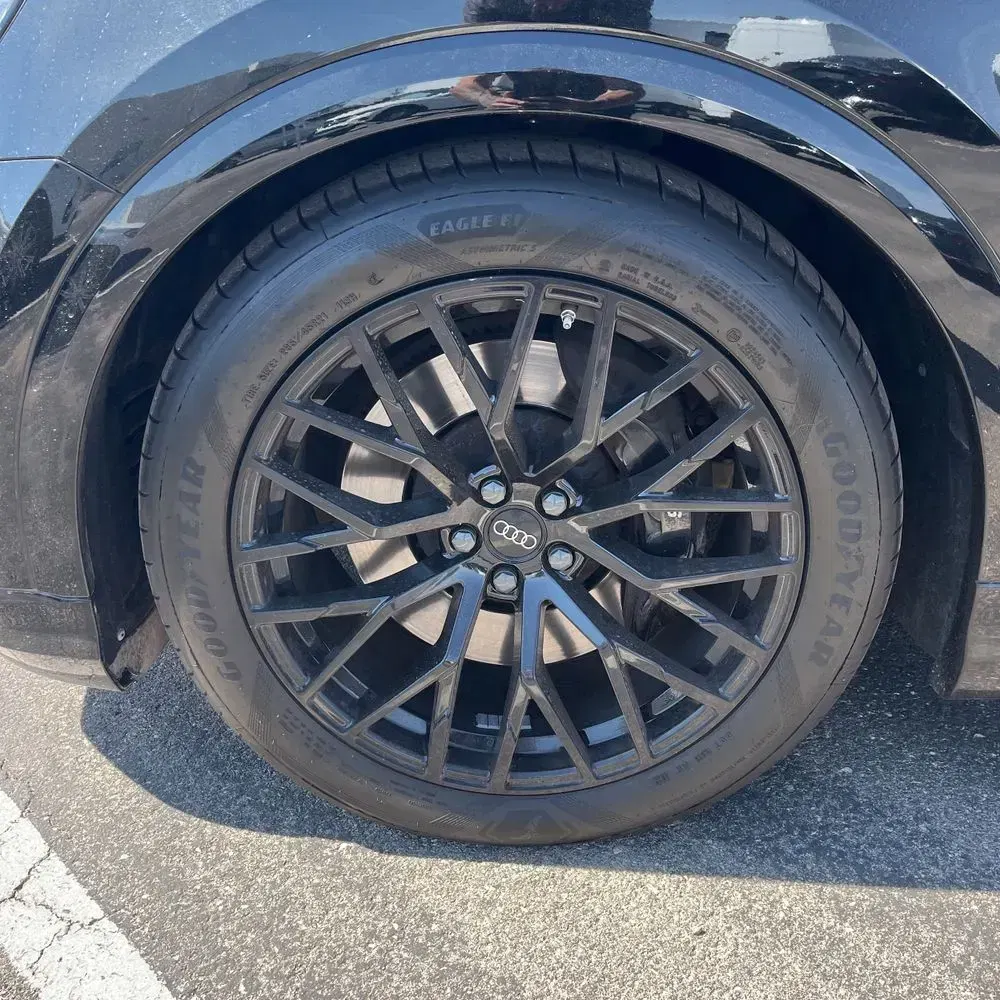2022 Audi SQ8 Prestige