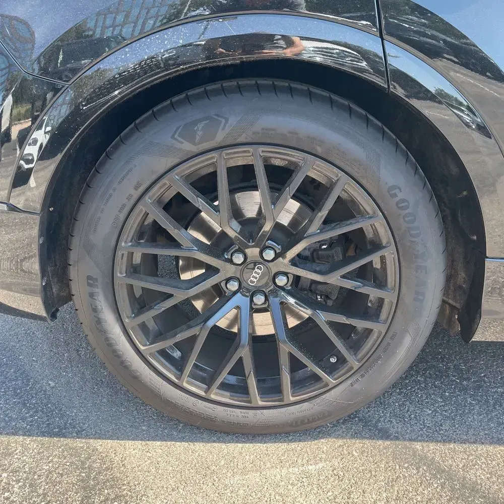 2022 Audi SQ8 Prestige