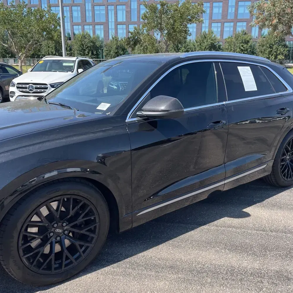 2022 Audi SQ8 Prestige